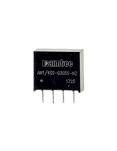  PMIC - Gestion alimentation IC AM1/4SS-0505S-NZ