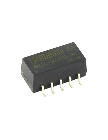  PMIC - Gestion alimentation IC AM1L-0505S-NZ