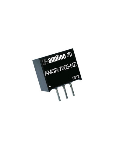  PMIC - Gestion alimentation IC AMSR-7805-NZ