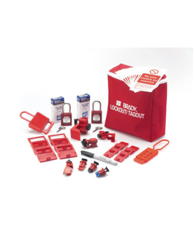  Dispositifs de consignation ELECTRICAL LOCKOUT KIT (FF)