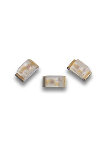  LED et modules de LED KPT-1608LVVBC-D