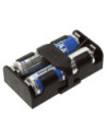  Supports de batteries BK-6100-PC4