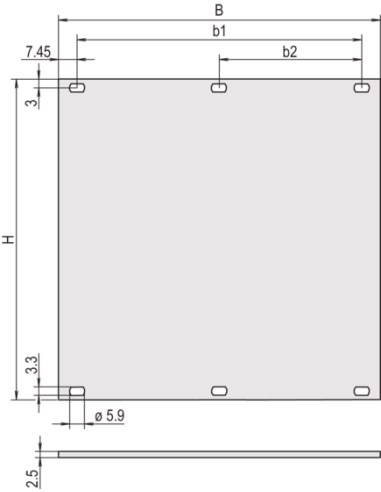  Coffrets et bacs 30807506